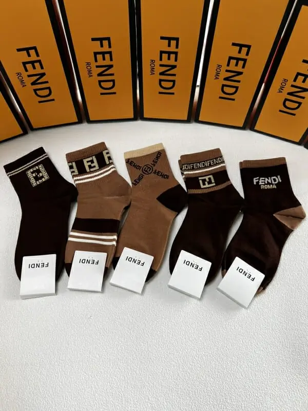 fendi chaussettes s_126a64b